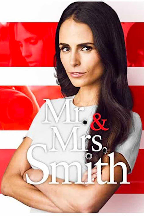 Постер Mr. and Mrs. Smith